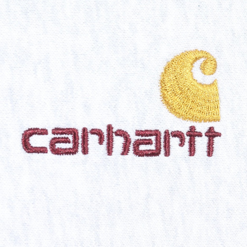 カーハート（CARHARTT）（メンズ）アメリカンスクリプトスウェットシャツ I025475482XX23FW