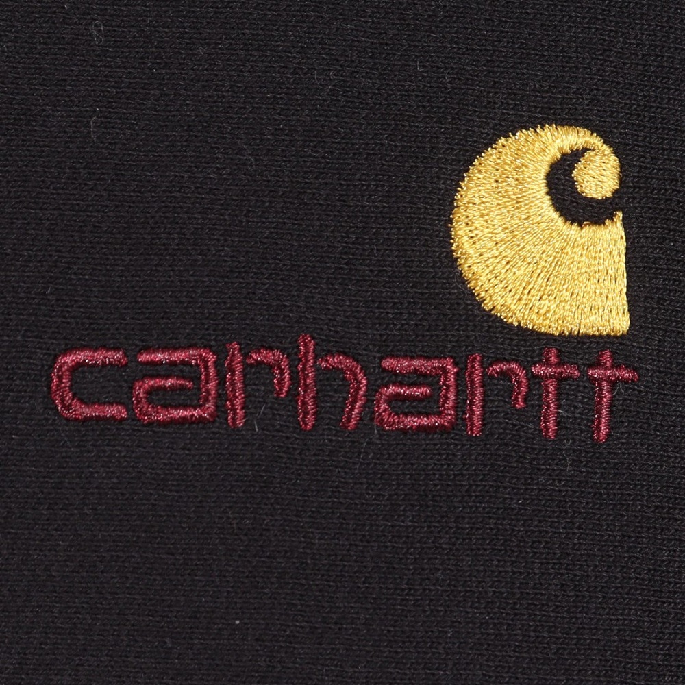 カーハート（CARHARTT）（メンズ）アメリカンスクリプトスウェットシャツ I02547589XX23FW