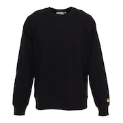 カーハート（CARHARTT）（メンズ）トレーナー メンズ チェイス スウェットシャツ I02638300FXX23FW