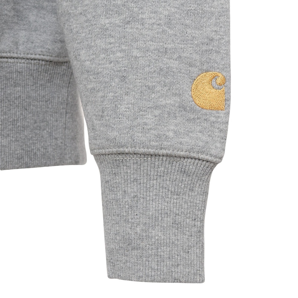 カーハート（CARHARTT）（メンズ）トレーナー メンズ チェイス スウェットシャツ I02638300MXX23FW