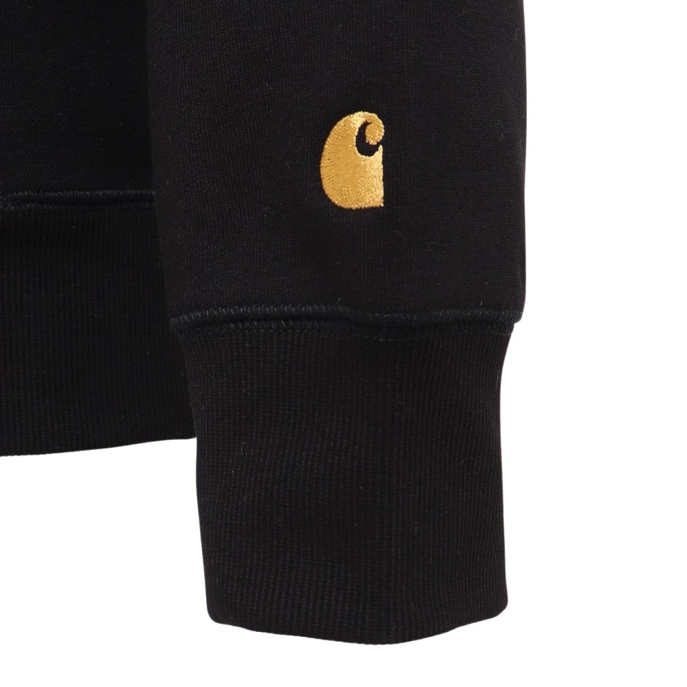 カーハート（CARHARTT）（メンズ）パーカー メンズ フーデッドチェイススウェットシャツ I02638400FXX23FW