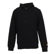 カーハート（CARHARTT）（メンズ）パーカー メンズ フーデッドチェイススウェットシャツ I02638400FXX23FW