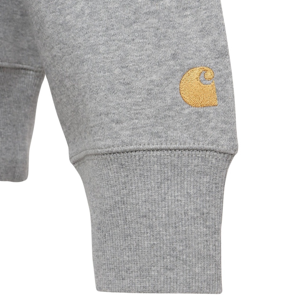 カーハート（CARHARTT）（メンズ）パーカー メンズ フーデッドチェイススウェットシャツ I02638400MXX23FW