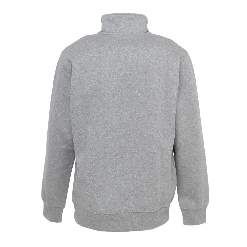 カーハート（CARHARTT）（メンズ）ジップウェットシャツ メンズ チェイス ネック  I02703800MXX23FW