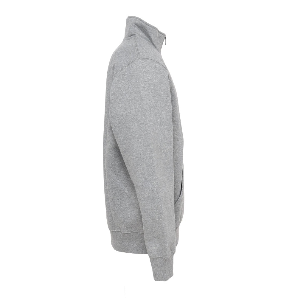 カーハート（CARHARTT）（メンズ）ジップウェットシャツ メンズ チェイス ネック  I02703800MXX23FW