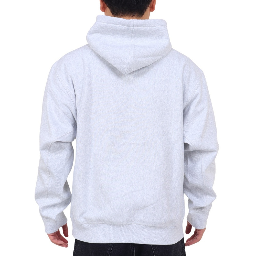 カーハート（CARHARTT）（メンズ）フーディ AMERICANSCRIPT スウェット I028279482XX23FW