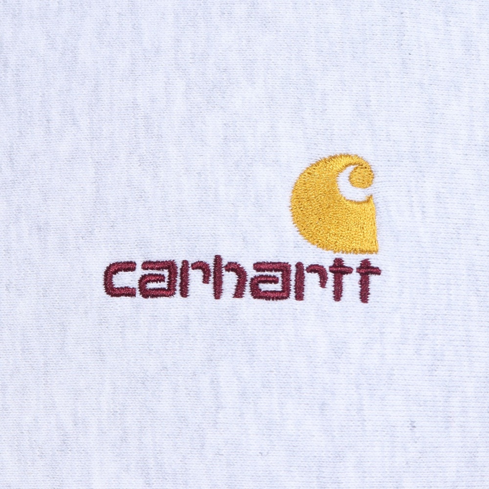 カーハート（CARHARTT）（メンズ）フーディ AMERICANSCRIPT スウェット I028279482XX23FW