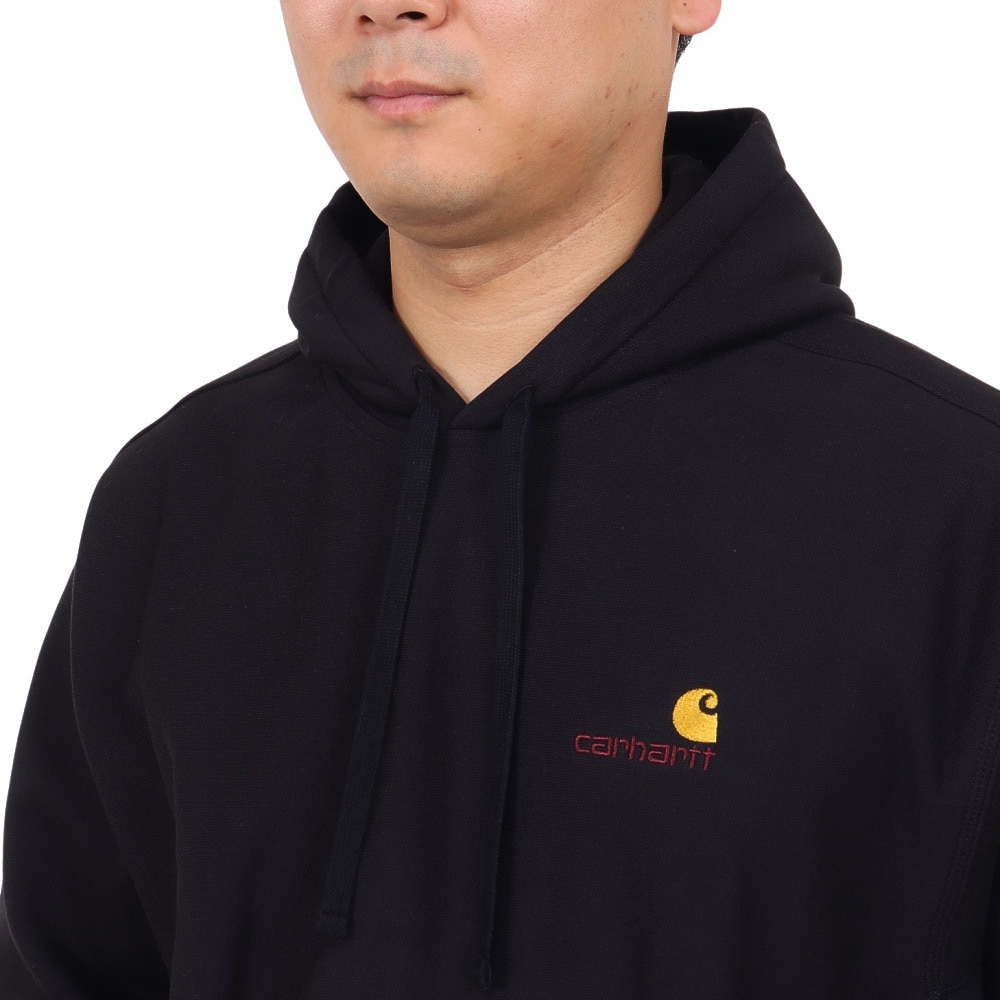 カーハート（CARHARTT）（メンズ）フーディ AMERICANSCRIPT スウェット I02827989XX23FW