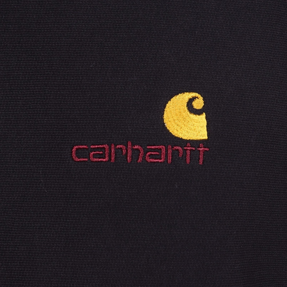 カーハート（CARHARTT）（メンズ）フーディ AMERICANSCRIPT スウェット I02827989XX23FW