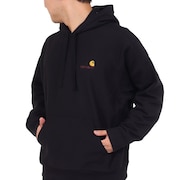 カーハート（CARHARTT）（メンズ）フーディ AMERICANSCRIPT スウェット I02827989XX23FW