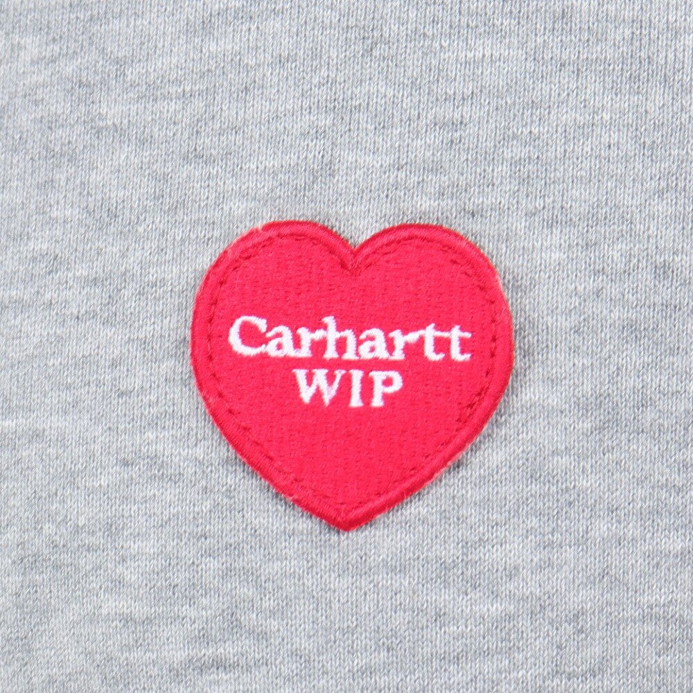 カーハート（CARHARTT）（メンズ）ハート パッチスウェット フーディ I032450V6XX23FW