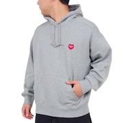 カーハート(CARHARTT)(メンズ)ハート パッチスウェット フーディ I032450V6XX23FW