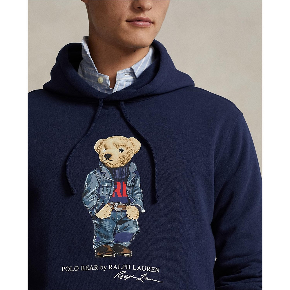 ラルフ ローレン（RALPH LAUREN）（メンズ、レディース）HOODM6 ポロベア プルオーバー フーディー スウェット MNPOKNI16821494410