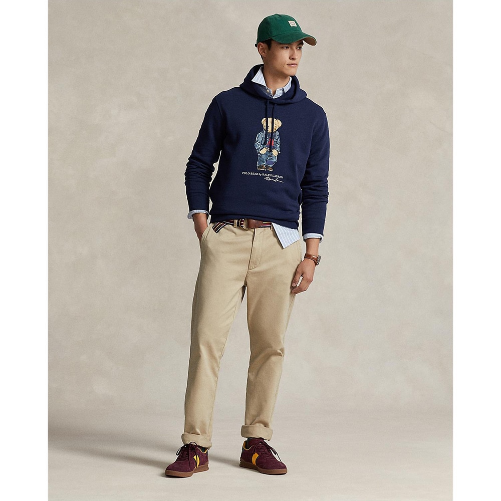 ラルフ ローレン（RALPH LAUREN）（メンズ、レディース）HOODM6 ポロベア プルオーバー フーディー スウェット MNPOKNI16821494410