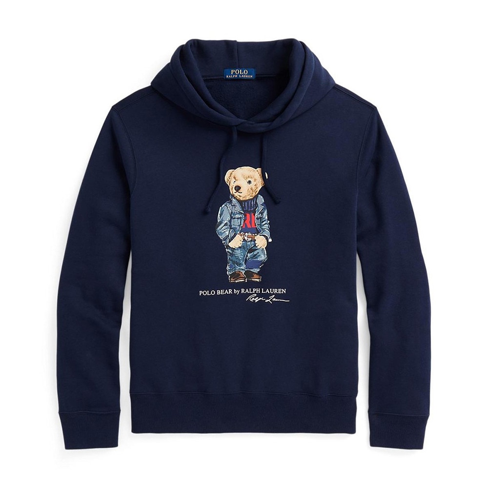 ラルフ ローレン（RALPH LAUREN）（メンズ、レディース）HOODM6 ポロベア プルオーバー フーディー スウェット MNPOKNI16821494410