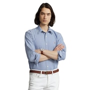 (メンズ、レディース)CUSTOM FIT BUTTON DOWN OXFOERD シャツ MNPOWOV16820584400