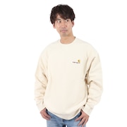 (メンズ)アメリカンスクリプトスウェットシャツ I02547505XX23FW