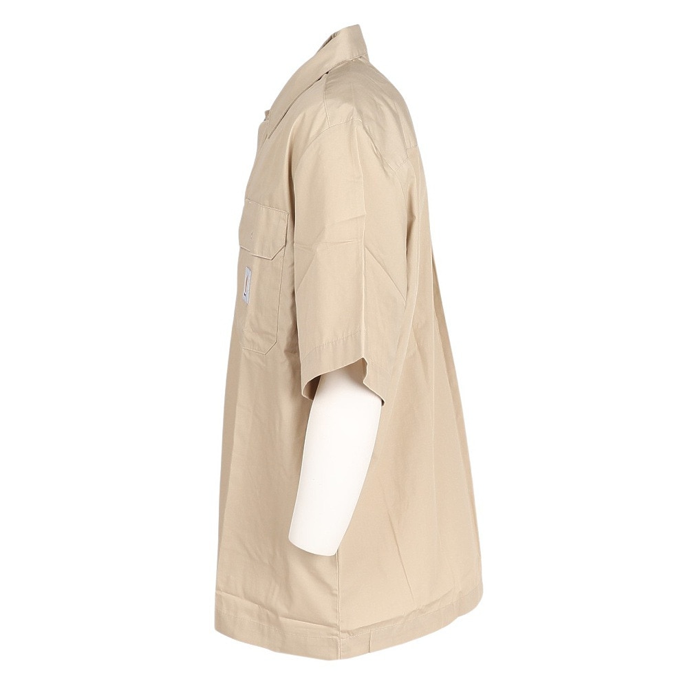 カーハート（CARHARTT）（メンズ）半袖クラフトシャツ I0330231YAXX