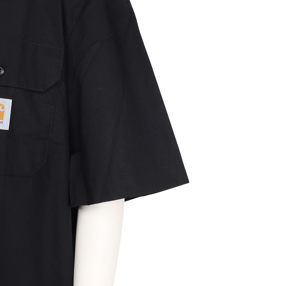 カーハート（CARHARTT）（メンズ）半袖クラフトシャツ I03302389XX
