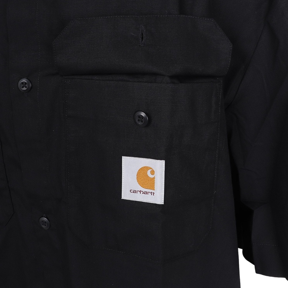 カーハート（CARHARTT）（メンズ）半袖クラフトシャツ I03302389XX