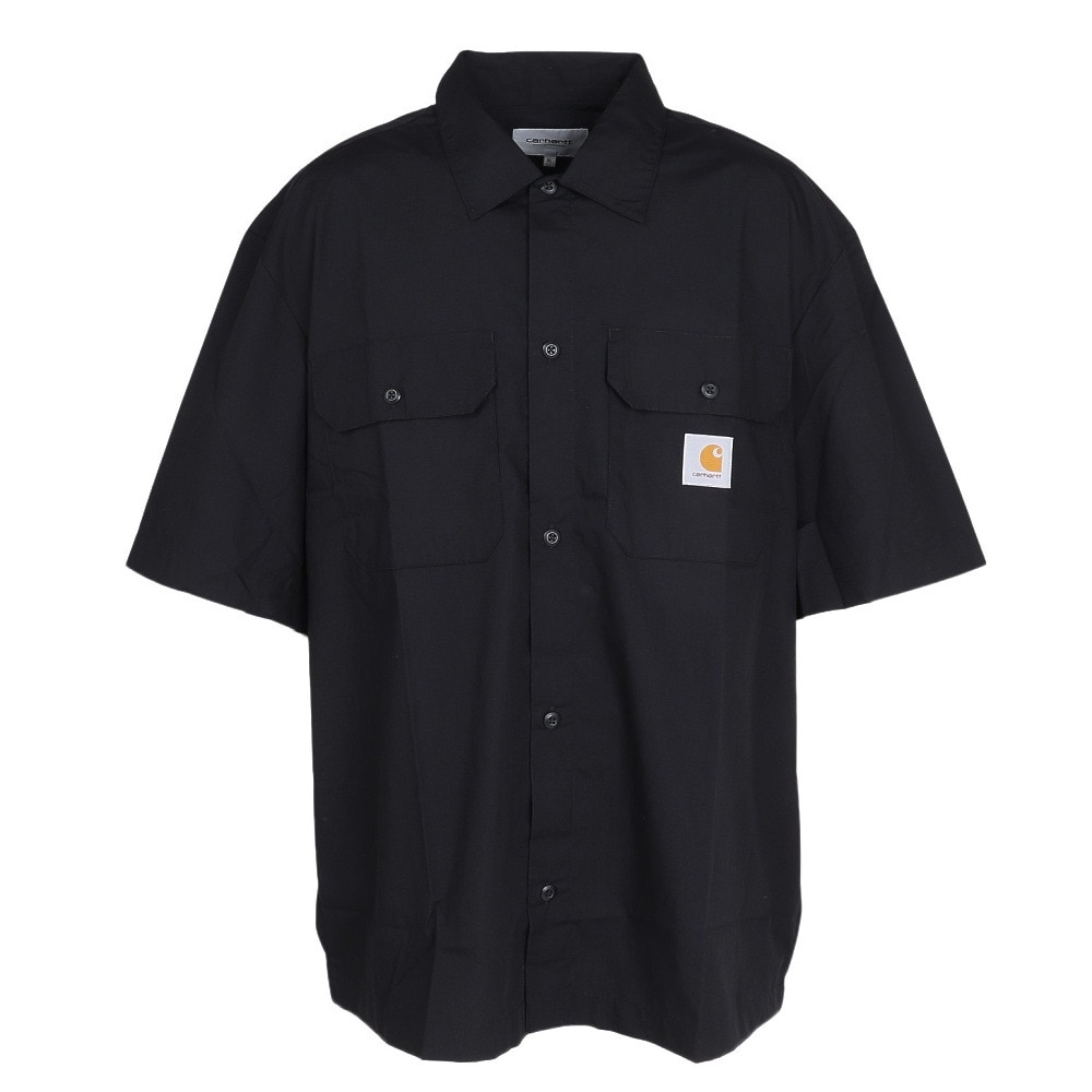 カーハート（CARHARTT）（メンズ）半袖クラフトシャツ I03302389XX