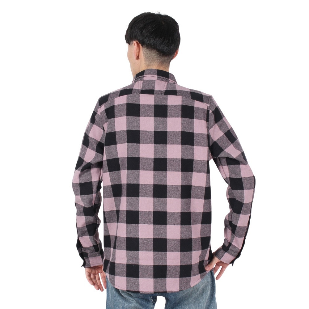 オークリー（OAKLEY）（メンズ）Bear Cozy フランネルシャツ FOA402577-82X