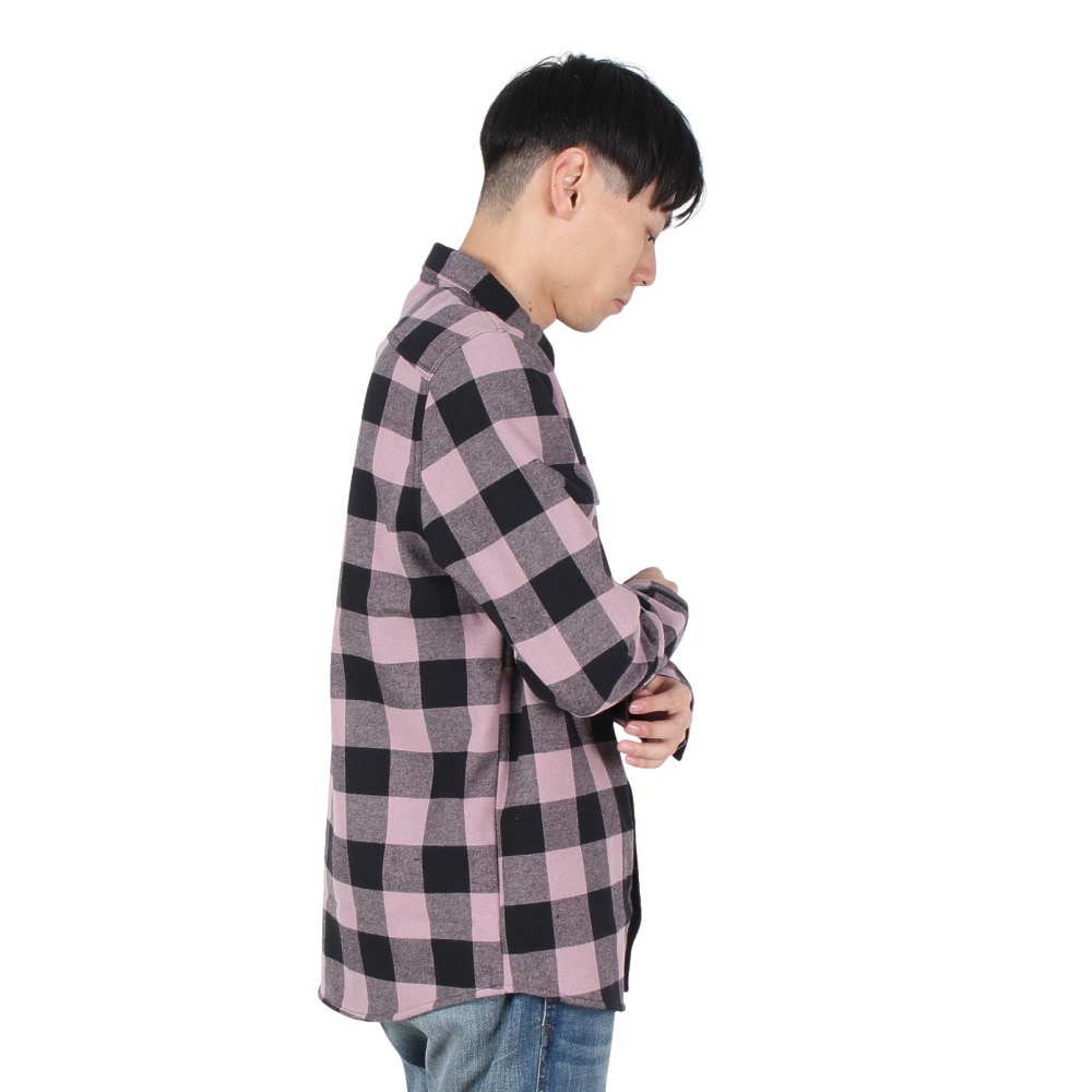 オークリー（OAKLEY）（メンズ）Bear Cozy フランネルシャツ FOA402577-82X