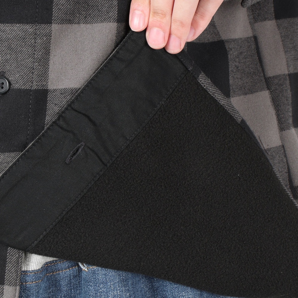 オークリー（OAKLEY）（メンズ）BEAR COZY FLANNEL 長袖シャツ FOA402577-9FP