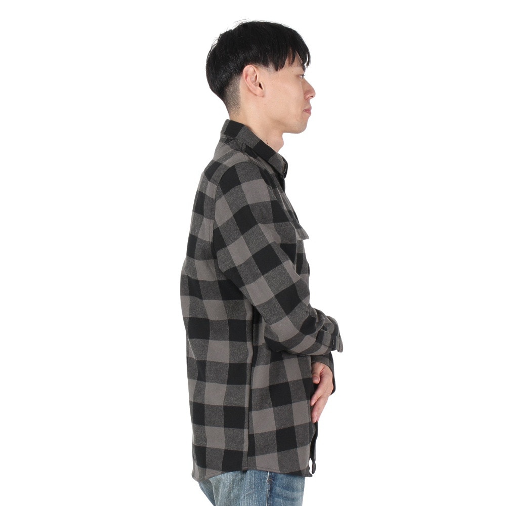 オークリー（OAKLEY）（メンズ）BEAR COZY FLANNEL 長袖シャツ FOA402577-9FP