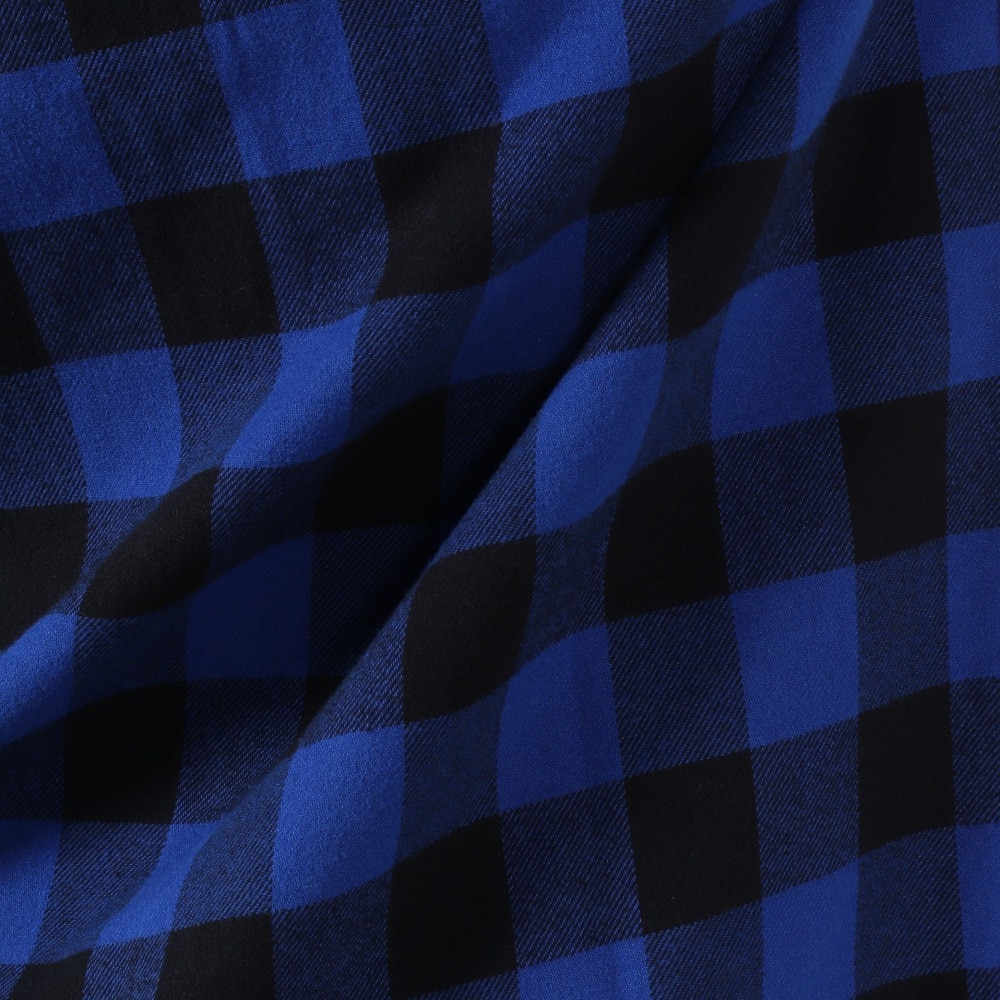 オークリー（OAKLEY）（メンズ）90s Plaid 長袖シャツ FOA406127-BCD