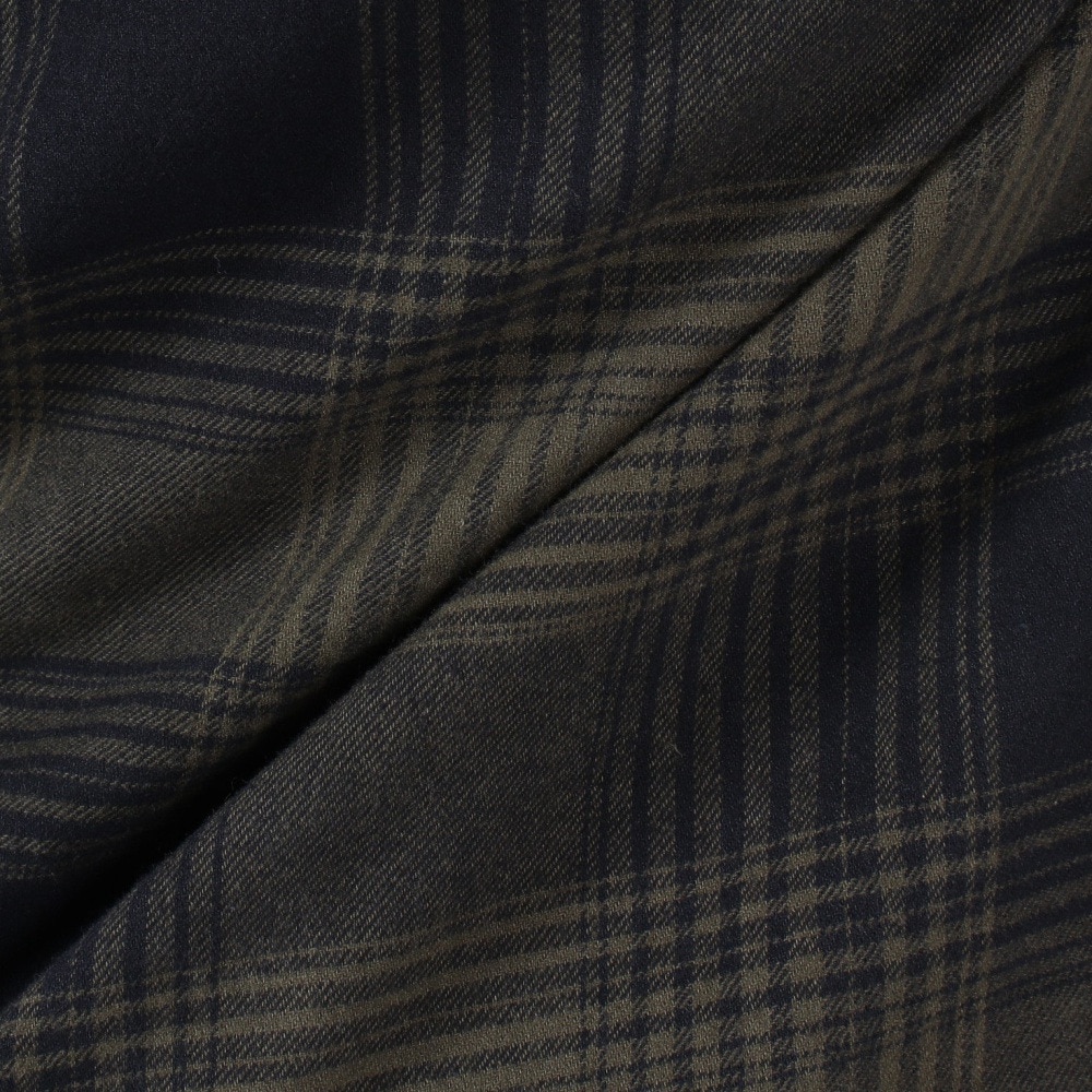 オークリー（OAKLEY）（メンズ）90s Plaid 長袖シャツ FOA406127-BCE