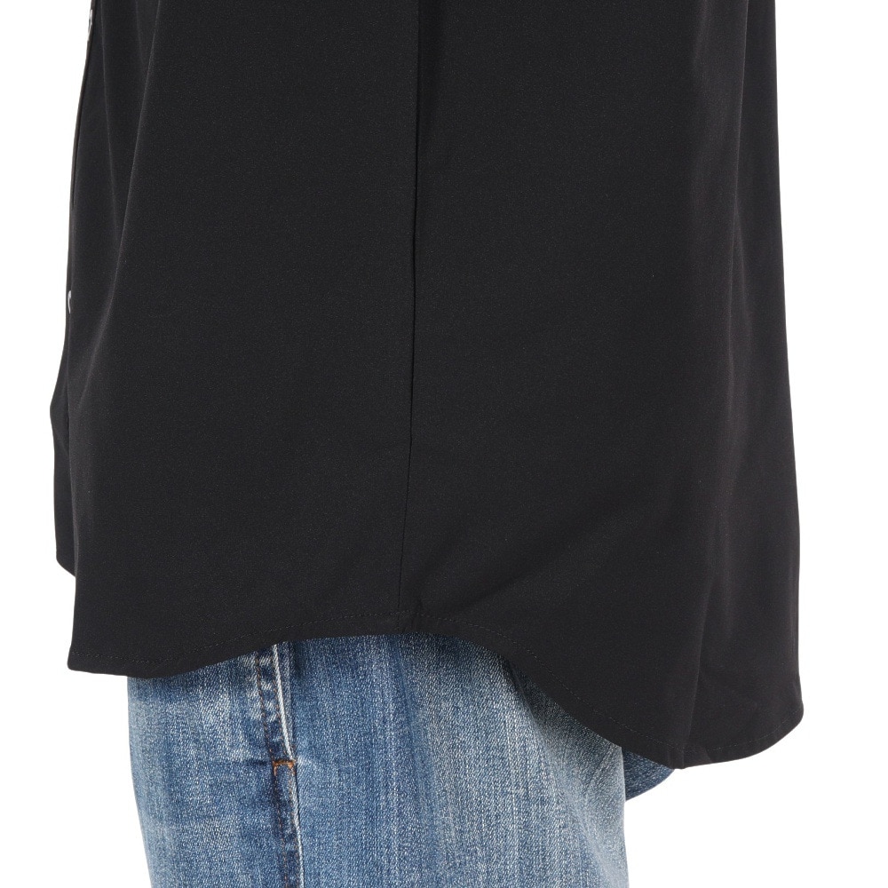 リーフ（REEF）（メンズ）バハ ロングスリーブシャツ RFWSM2430-BLK