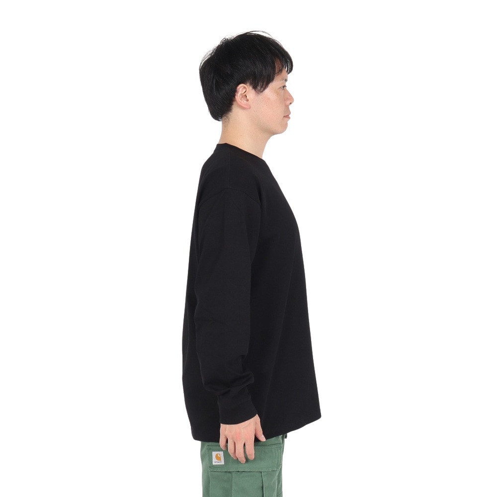 カーハート（CARHARTT）（メンズ）ロングスリーブ チェイスTシャツ I02639200FXX24FW