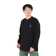 (メンズ)ロングスリーブ チェイスTシャツ I02639200