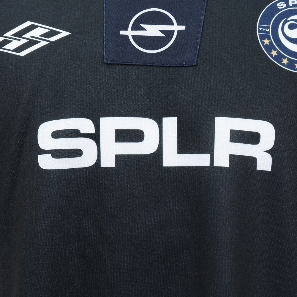 SPLR（SPLR）（メンズ）サッカー ゲームシャツ 2511-18115-01000