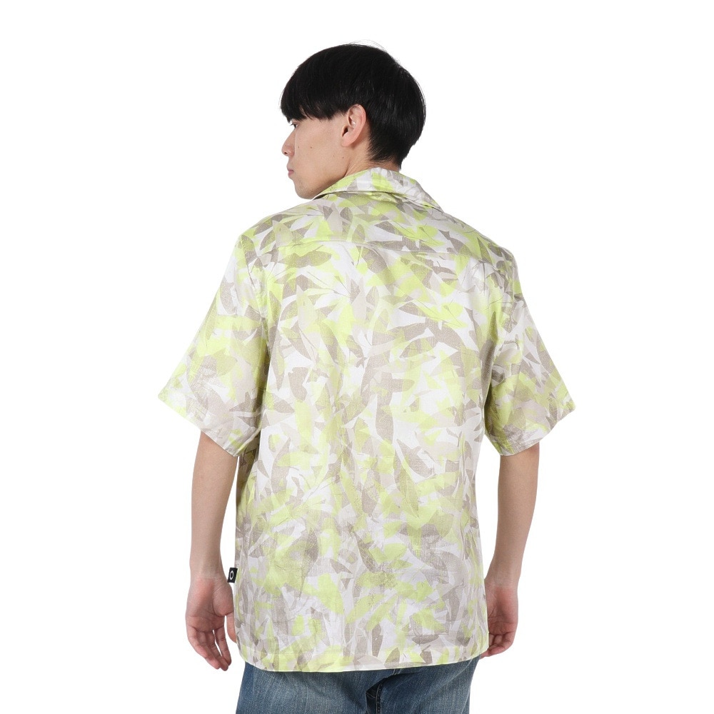 オークリー（OAKLEY）（メンズ）Printed 半袖シャツ FOA406860-5AP