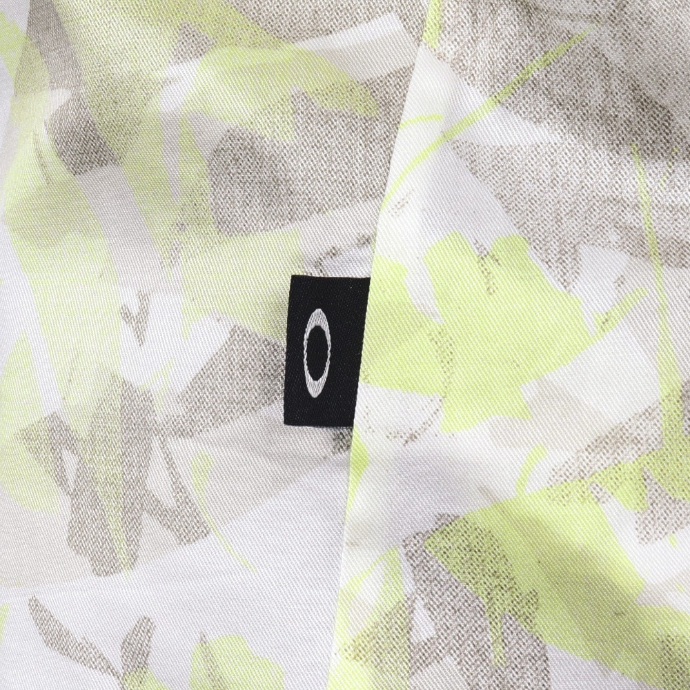 オークリー（OAKLEY）（メンズ）Printed 半袖シャツ FOA406860-5AP