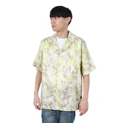 (メンズ)Printed 半袖シャツ FOA406860-5AP