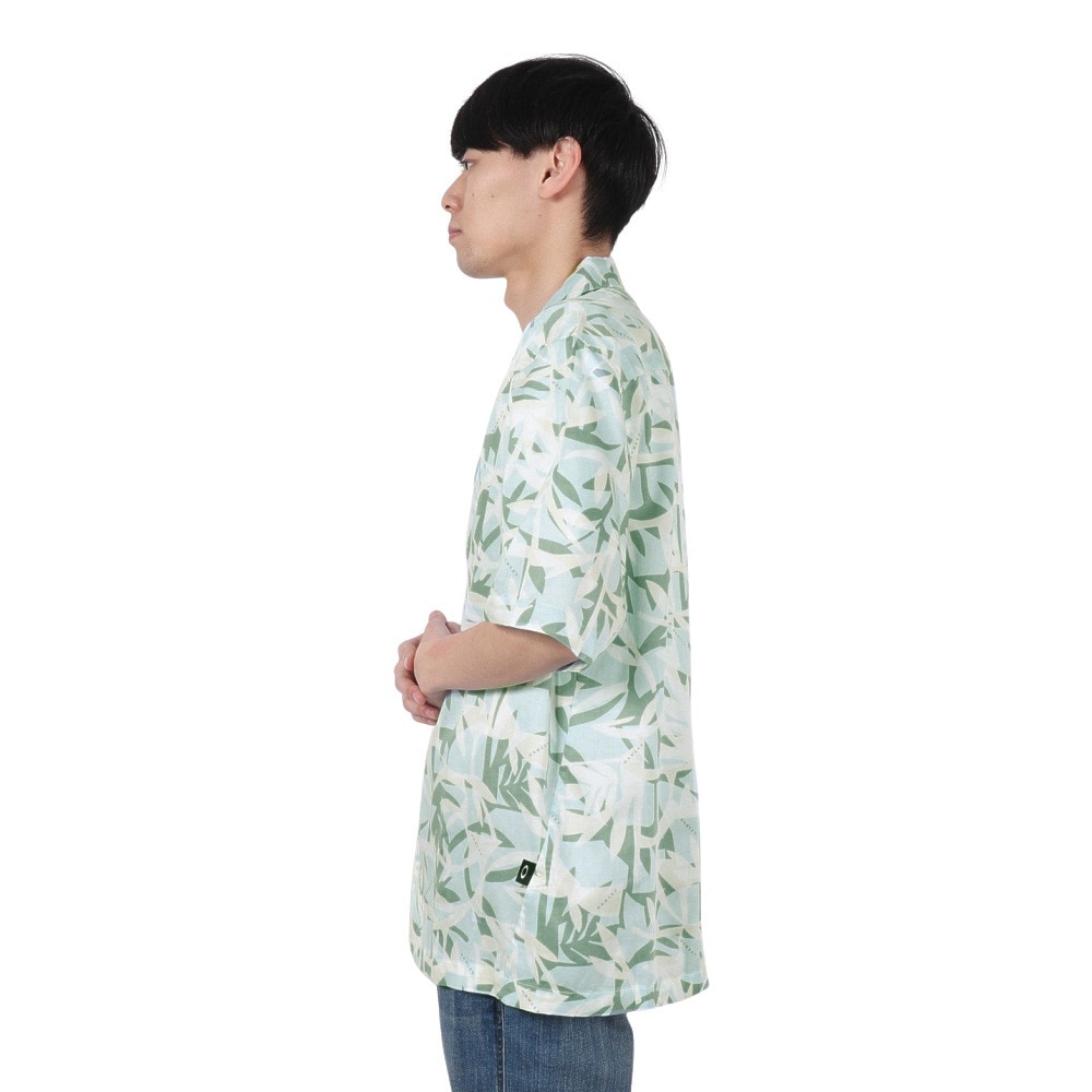 オークリー（OAKLEY）（メンズ）Printed 半袖シャツ FOA406860-6ZF