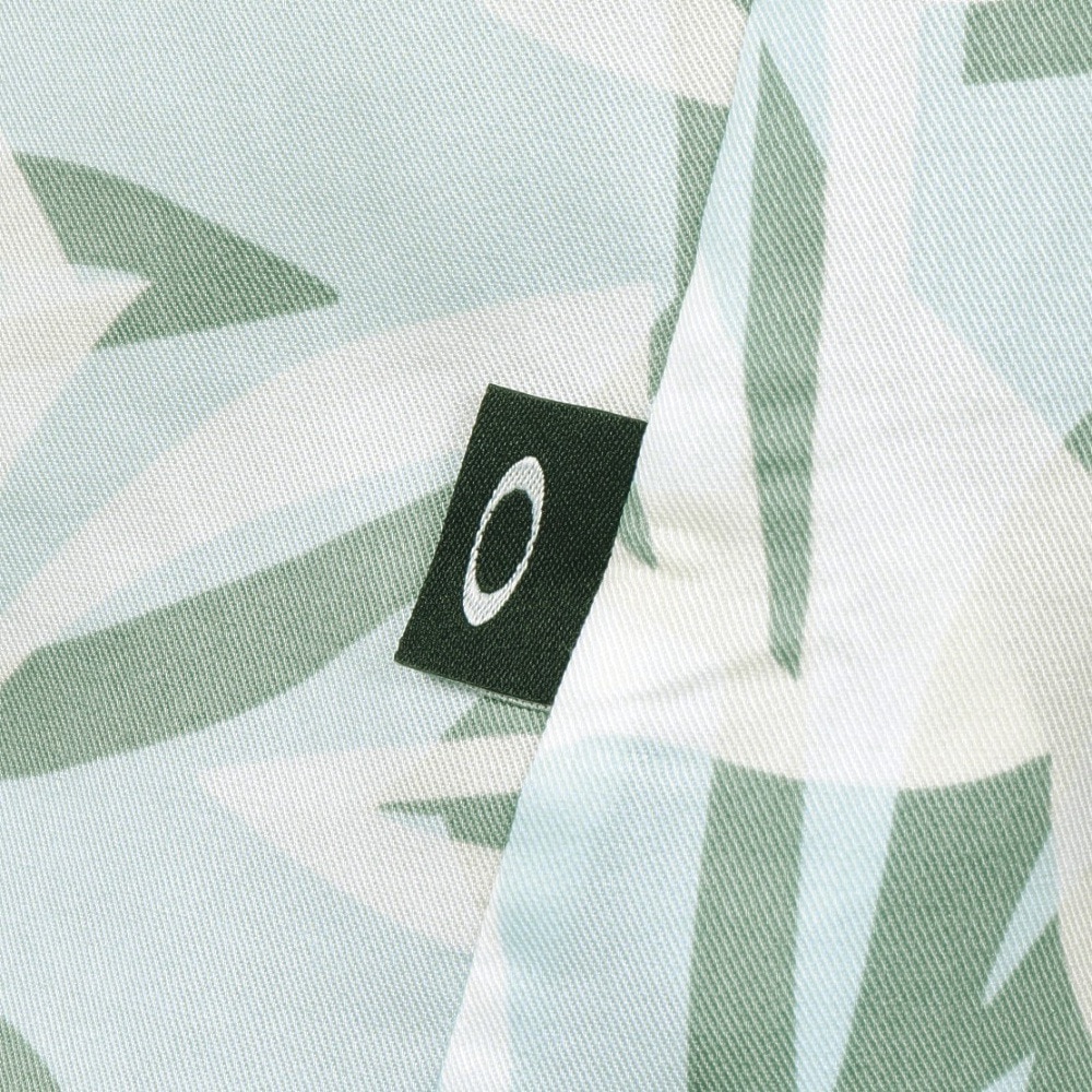 オークリー（OAKLEY）（メンズ）Printed 半袖シャツ FOA406860-6ZF
