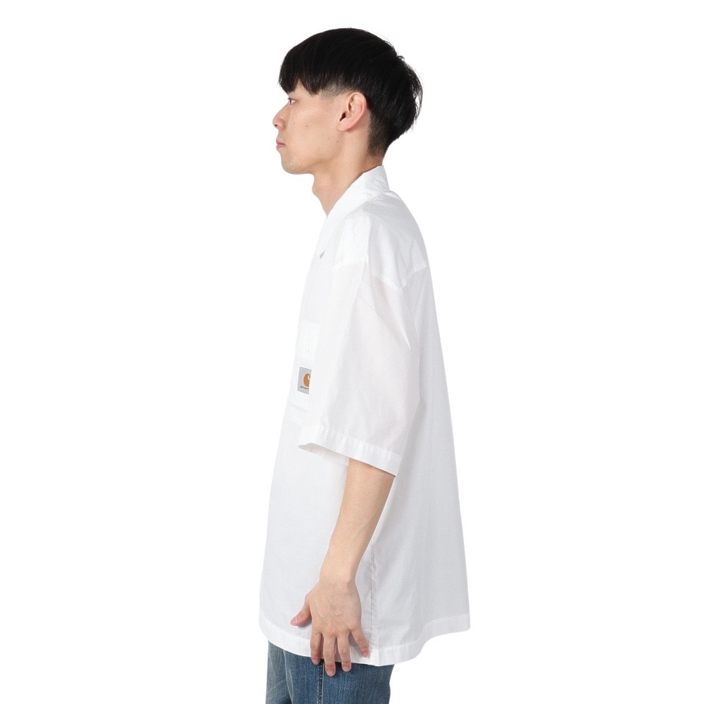 カーハート（CARHARTT）（メンズ）ショートスリーブ クラフトシャツ I03523202XX25SS