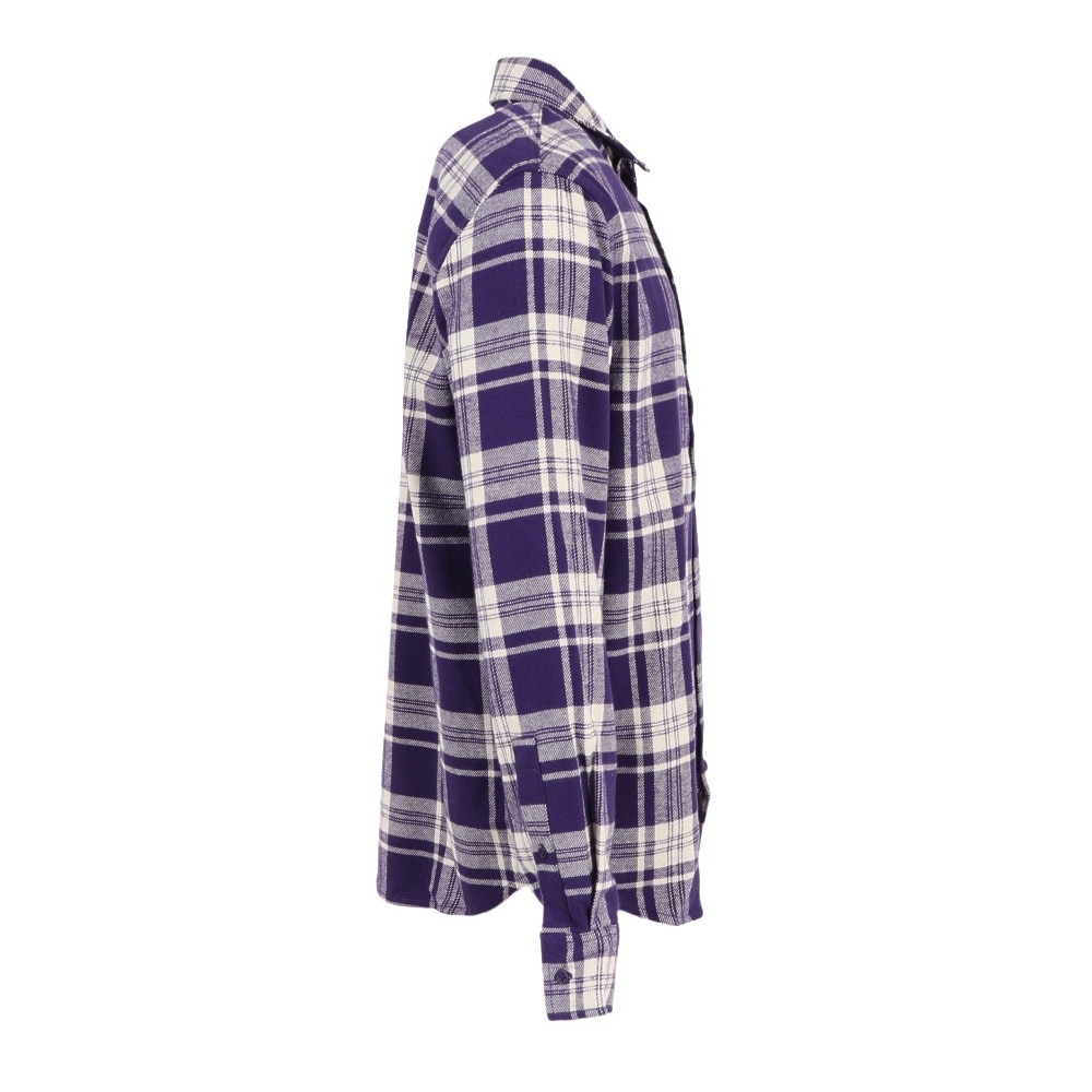 オークリー（OAKLEY）（メンズ）PODIUM PLAID 長袖 フランネルシャツ FOA402573-9MX