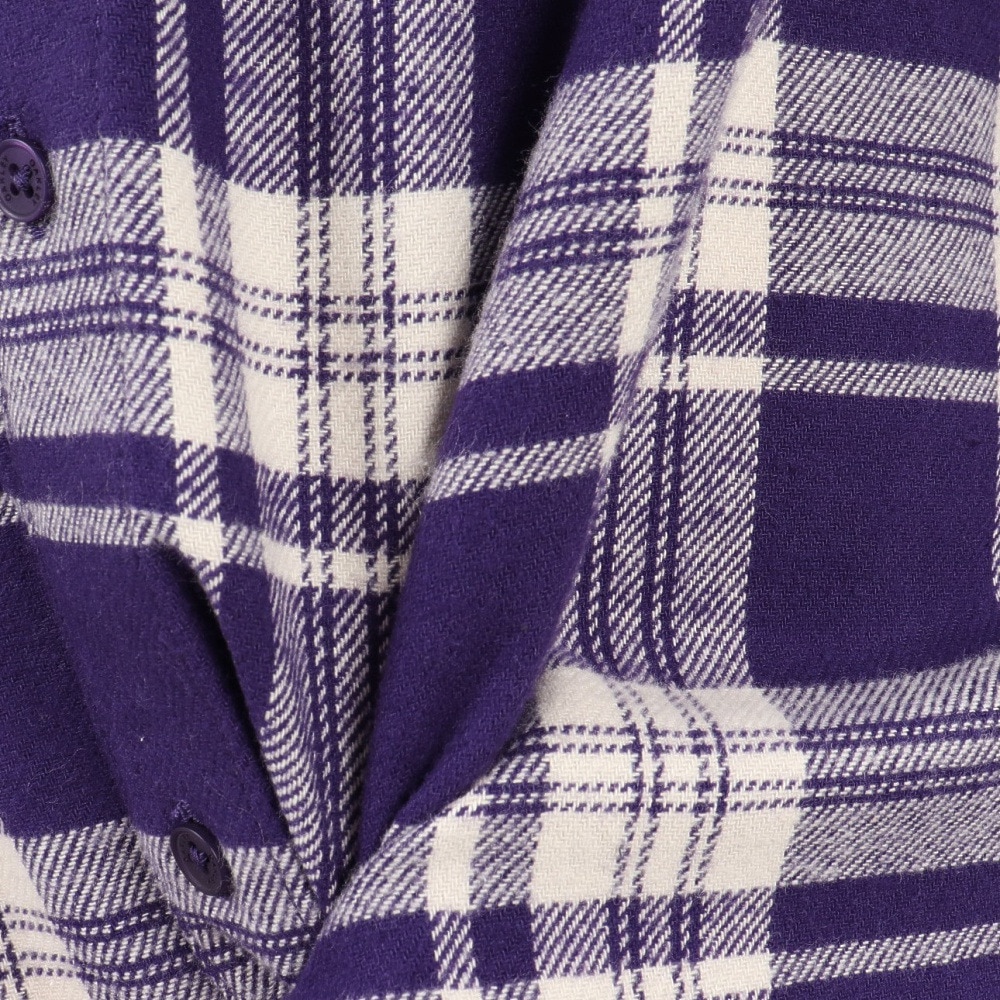 オークリー（OAKLEY）（メンズ）PODIUM PLAID 長袖 フランネルシャツ FOA402573-9MX