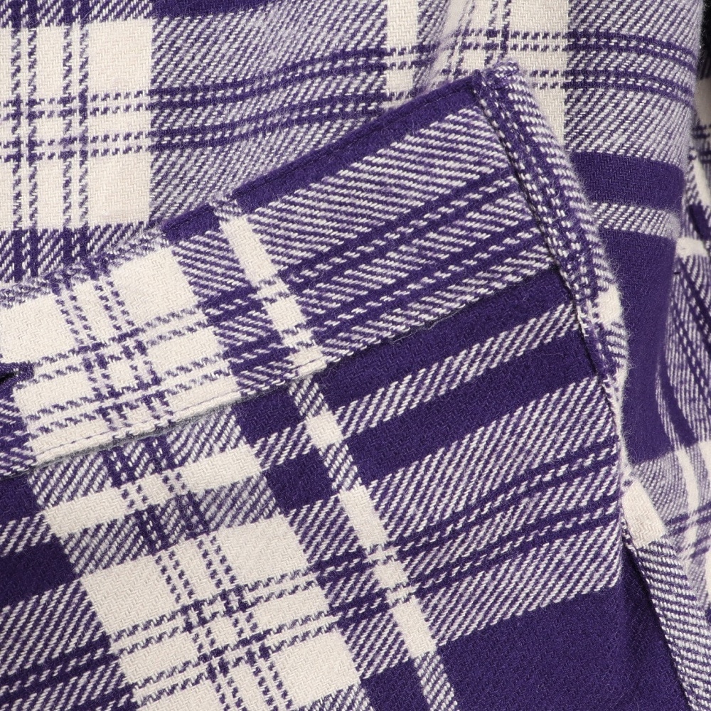 オークリー（OAKLEY）（メンズ）PODIUM PLAID 長袖 フランネルシャツ FOA402573-9MX