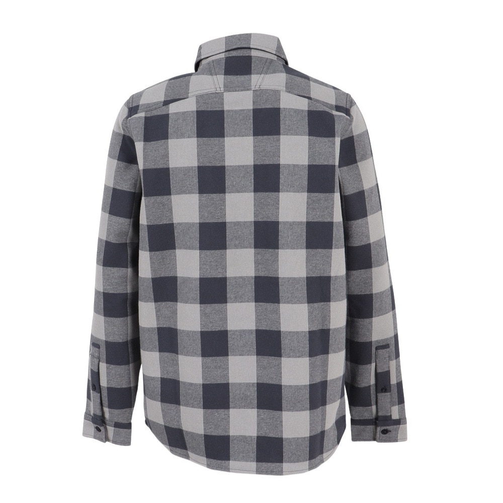 オークリー（OAKLEY）（メンズ）BEAR COZY フランネルシャツ FOA402577-9MQ