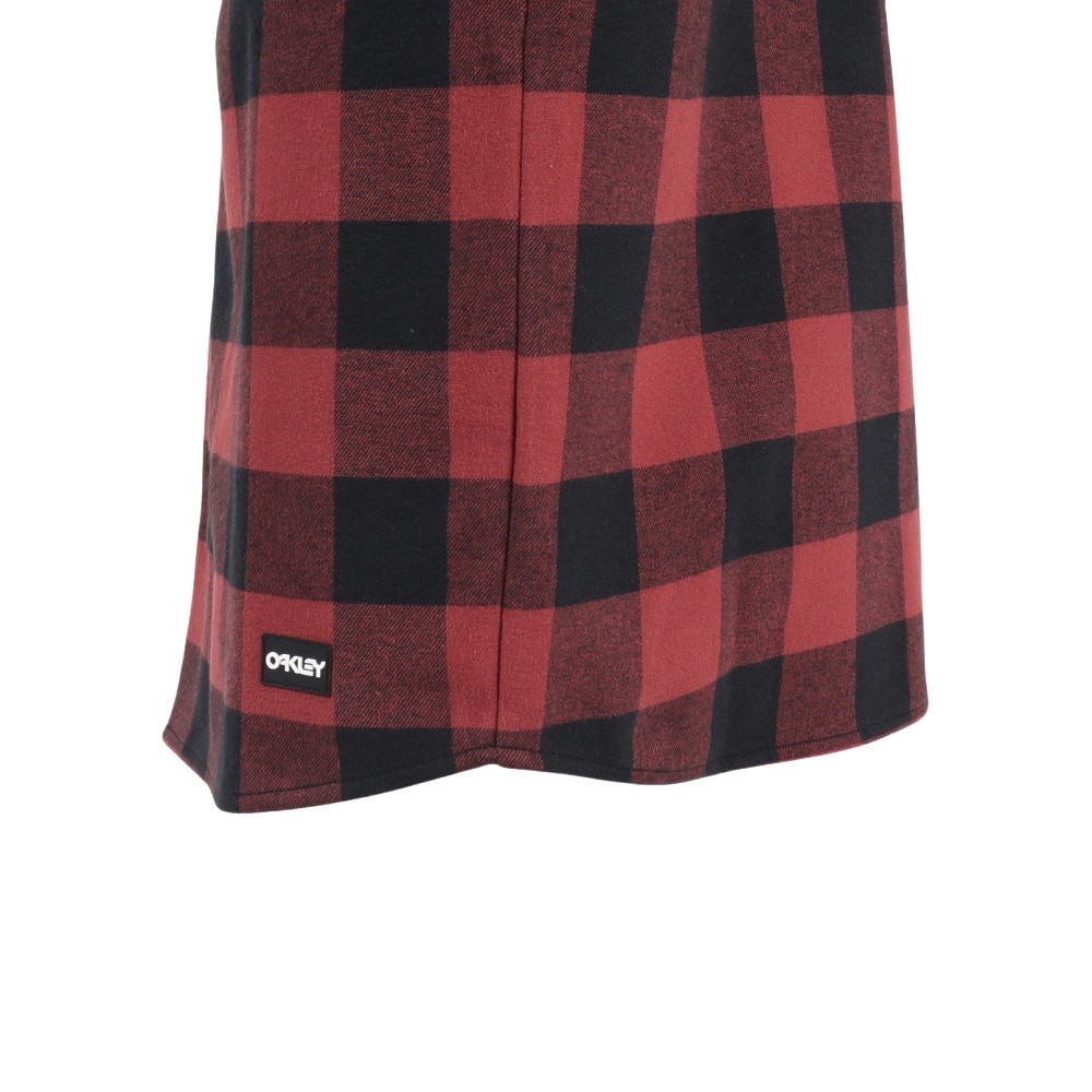 オークリー（OAKLEY）（メンズ）BEAR COZY フランネルシャツ FOA402577-9MS