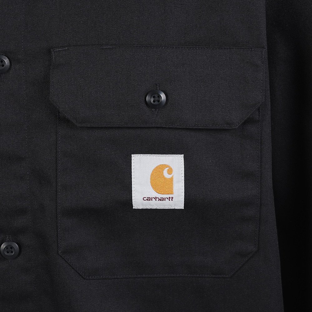 カーハート（CARHARTT）（メンズ）ロングスリーブクラフトシャツ