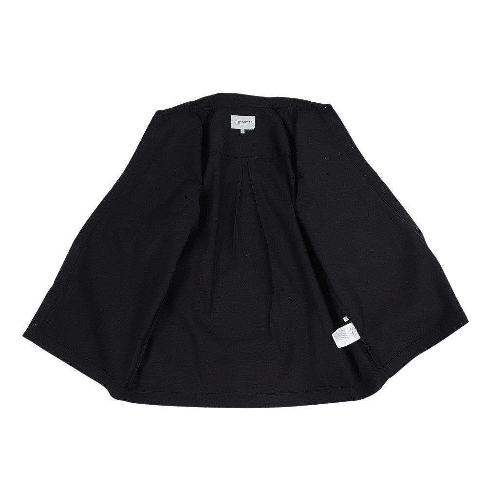 carhartt ロングスリーブシャツ ロングスリーブアメリカンスクリプトTシャツ