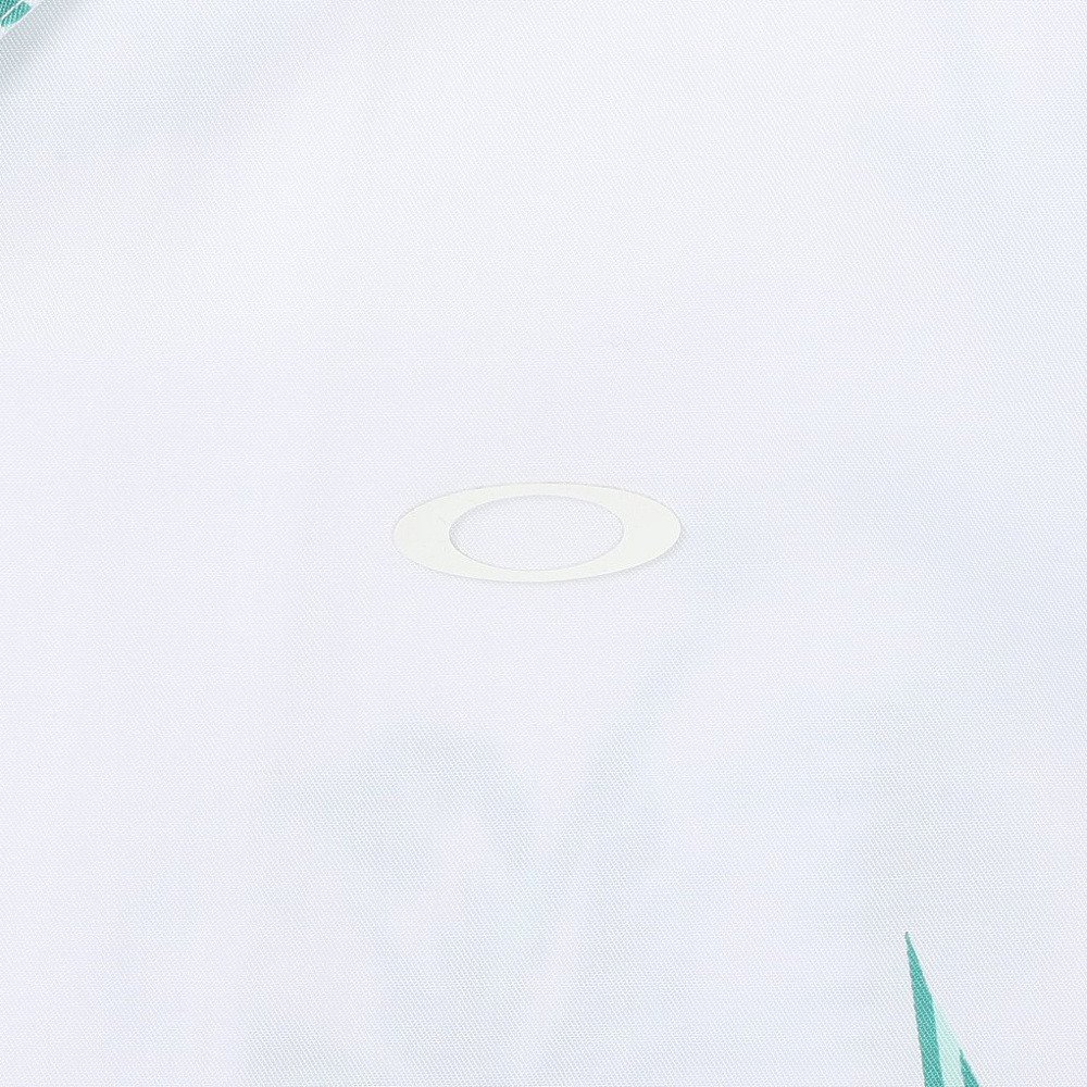 ハイビスカス ブリーズシャツ FOA407952-1RW 9