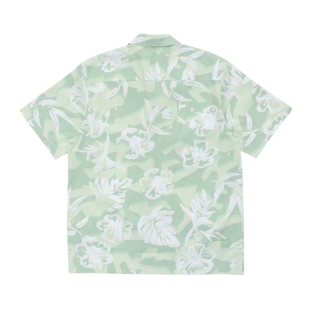 HIBISCUS BREEZ シャツ FOA407952-7D5 2